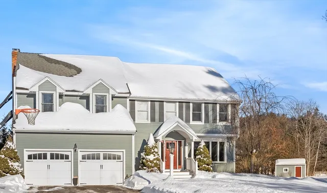 $1,270,000 | 8 Stouffer Circle, Andover, MA 01810