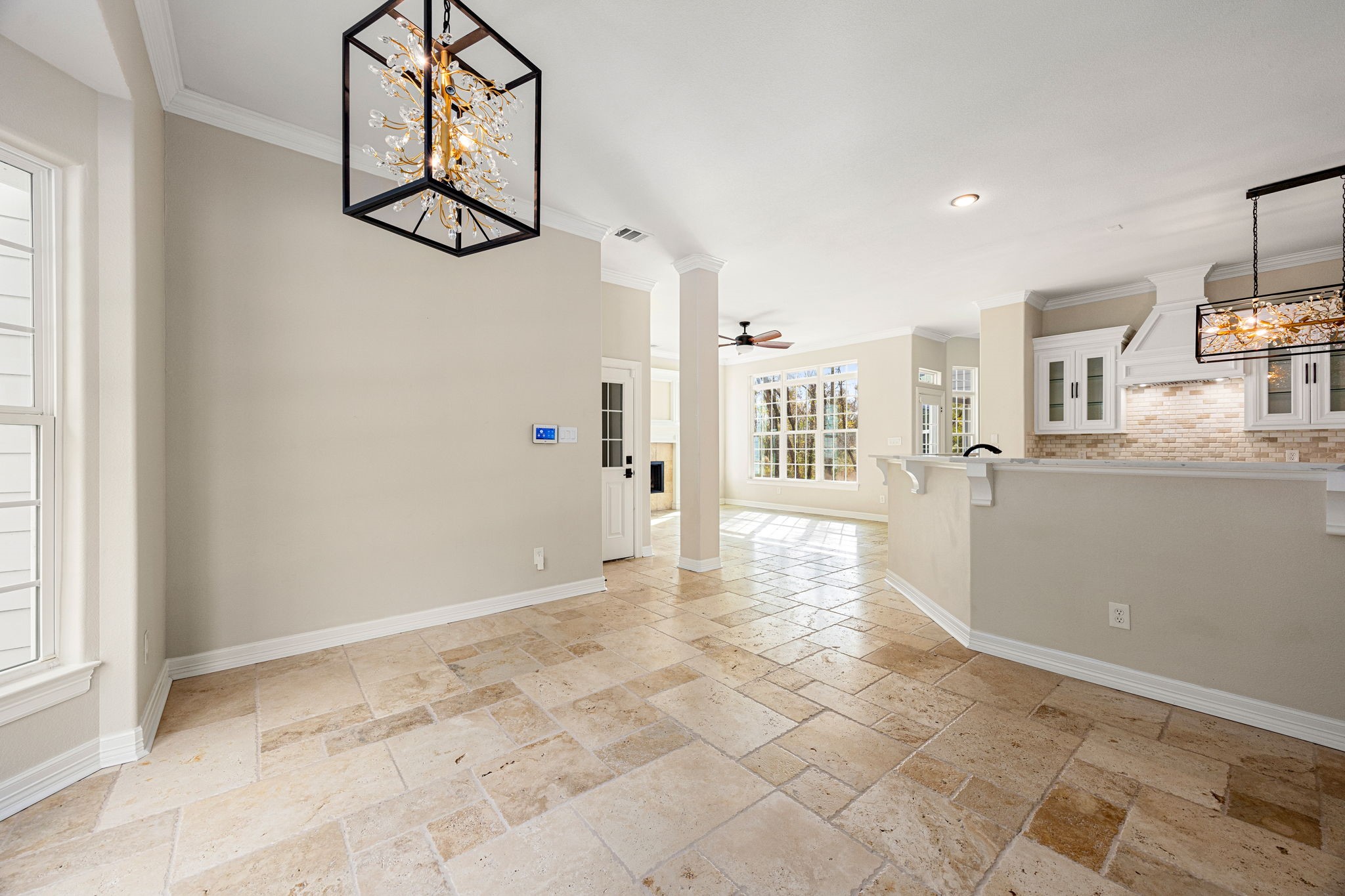 14882 Gingham Road Montgomery, TX 77356 - Photo 22 of 50 a view of an entryway with wooden floor