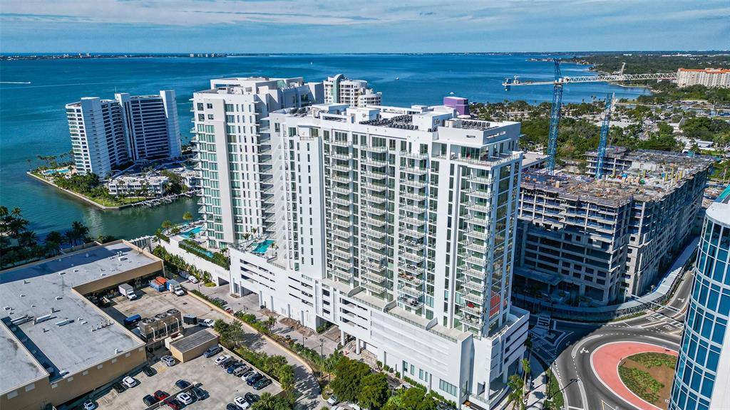 301 Quay Commons, Unit 704 Sarasota, FL 34236 - Photo 1 of 76