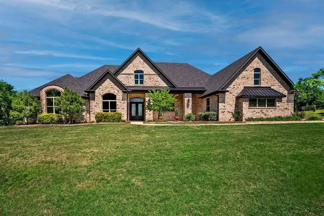$898,800 | 210 Tananger Springs Drive, Denison, TX 75021