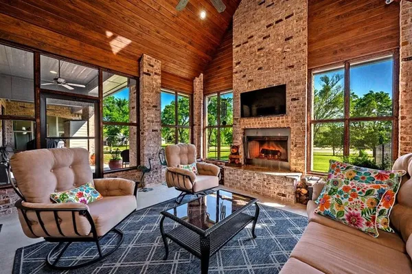 $898,800 | 210 Tananger Springs Drive, Denison, TX 75021