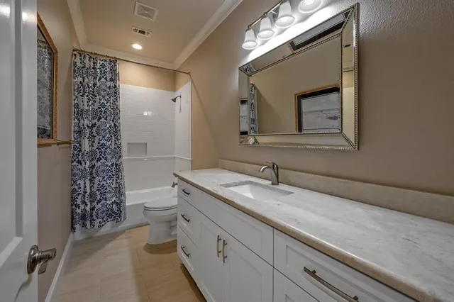 $898,800 | 210 Tananger Springs Drive, Denison, TX 75021