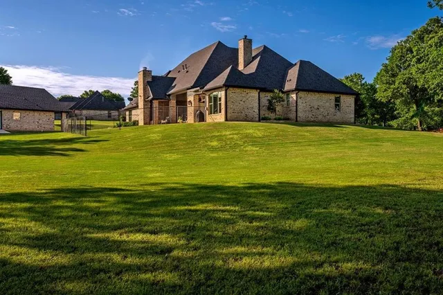 $898,800 | 210 Tananger Springs Drive, Denison, TX 75021