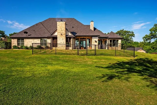 $898,800 | 210 Tananger Springs Drive, Denison, TX 75021