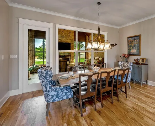 $898,800 | 210 Tananger Springs Drive, Denison, TX 75021