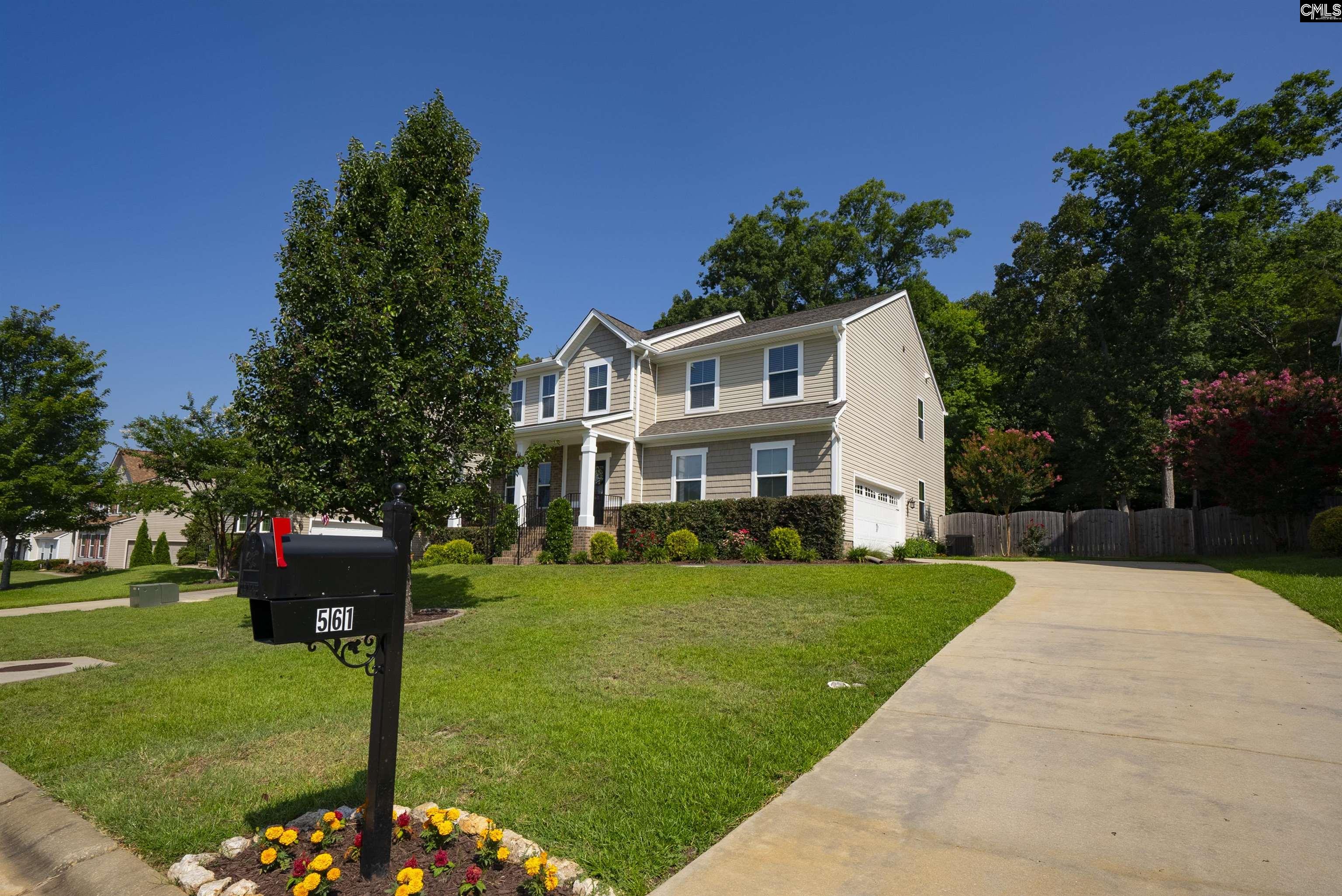 561 Newton Road Irmo, SC 29063 - Photo 4 of 48
