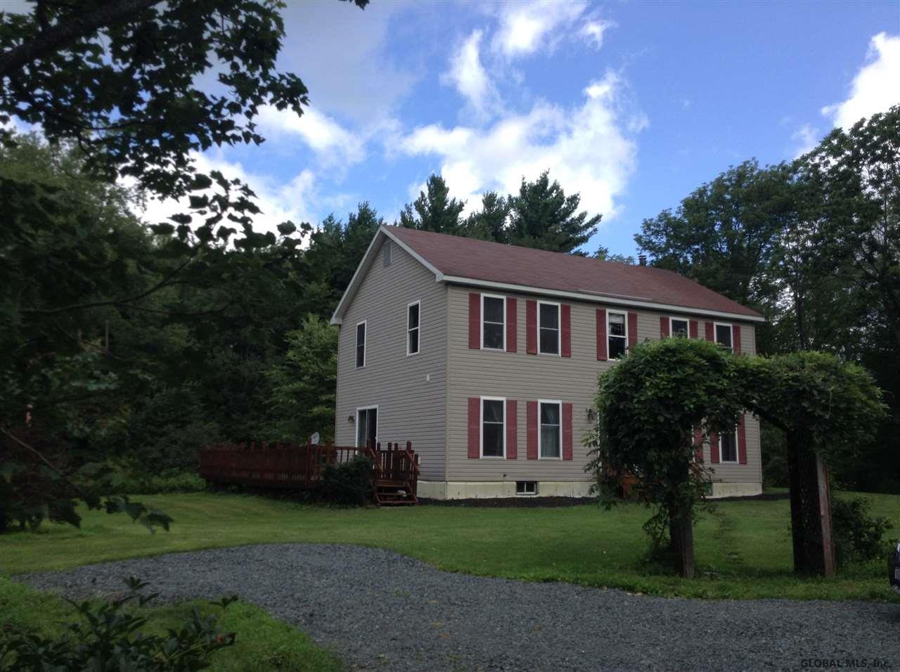 458 Toad Point Road Petersburgh, NY 12138 - Photo 1 of 23 Photo 1