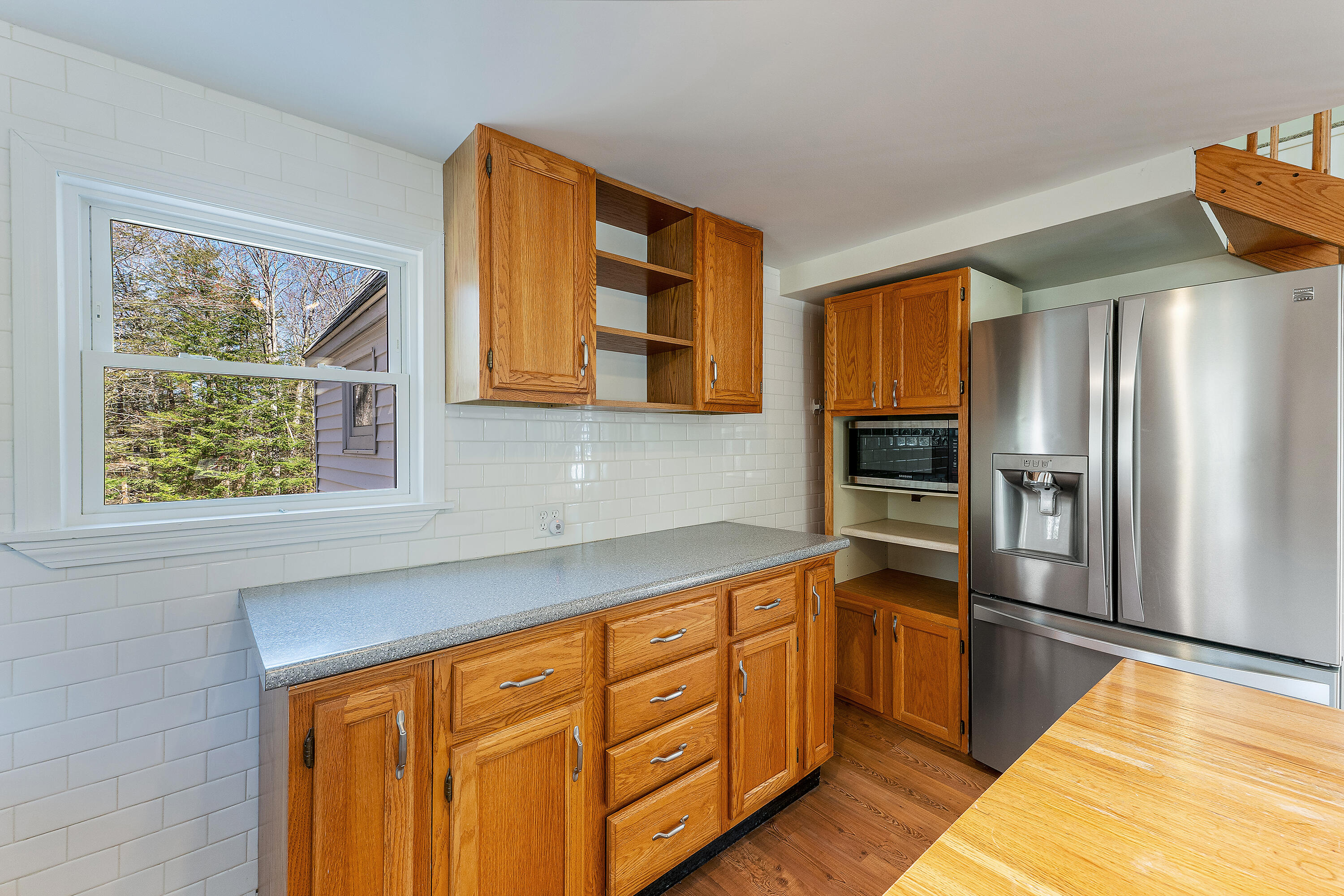154 Middlesex Road Topsham, ME 04086 - Photo 18 of 36 Kitchen