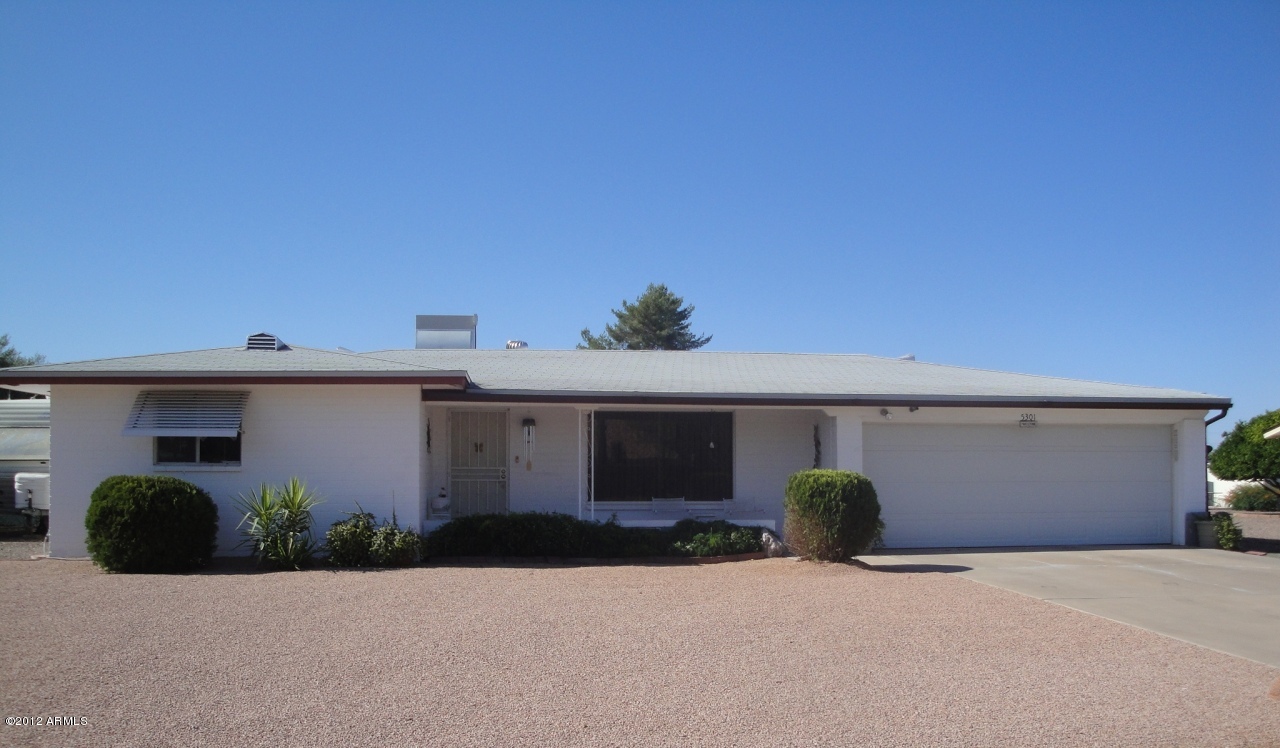5301 East Adobe Road Mesa, AZ 85205 - Photo 1 of 5 Front