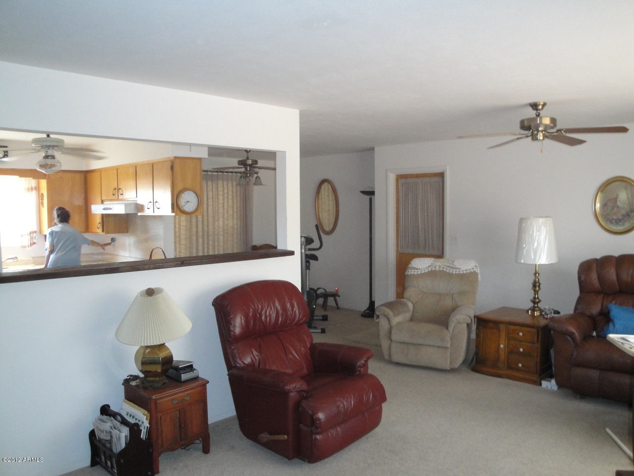 5301 East Adobe Road Mesa, AZ 85205 - Photo 3 of 5 Living Room