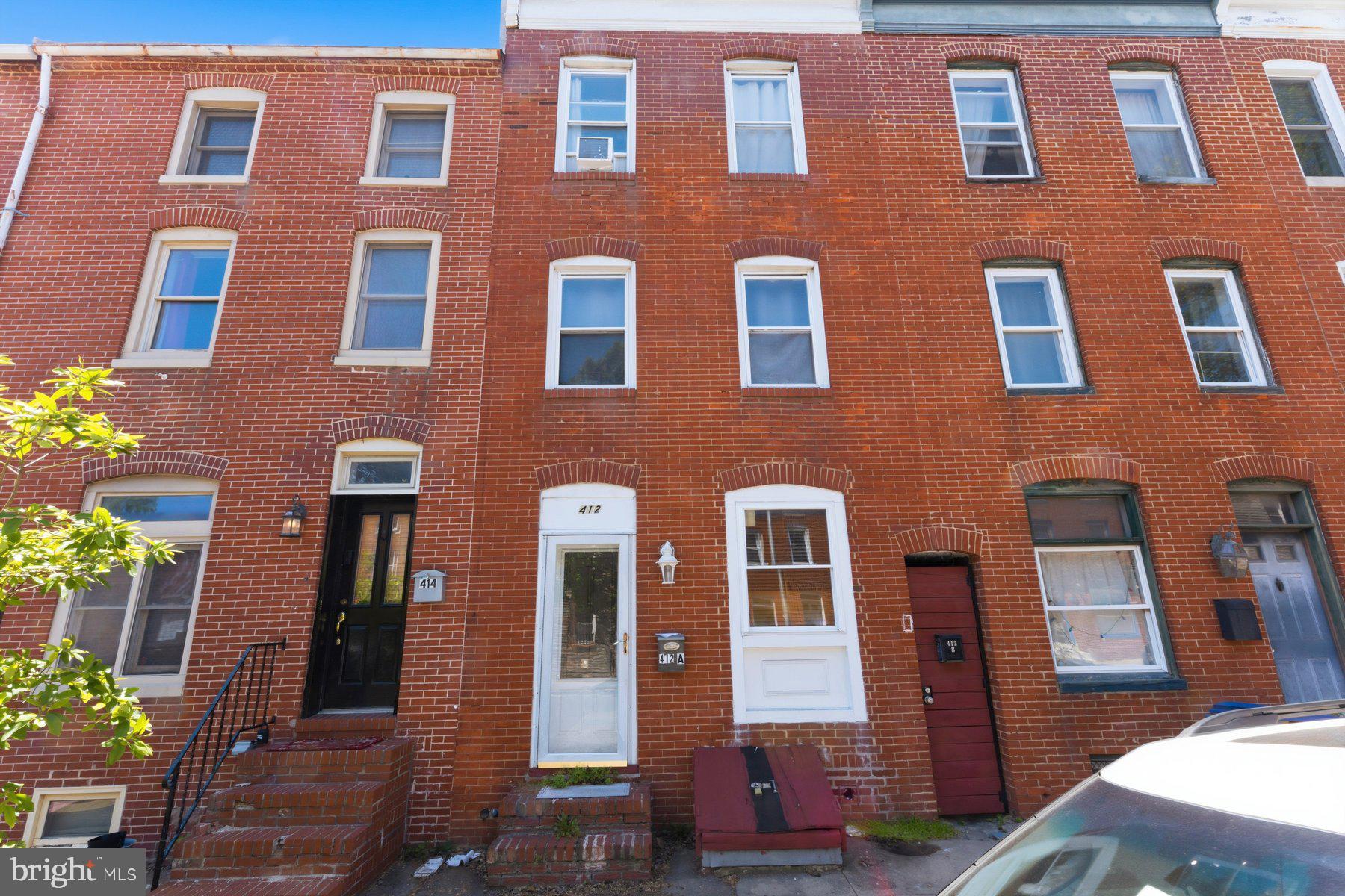 412 South Wolfe Street Baltimore, MD 21231 - Photo 5 of 8