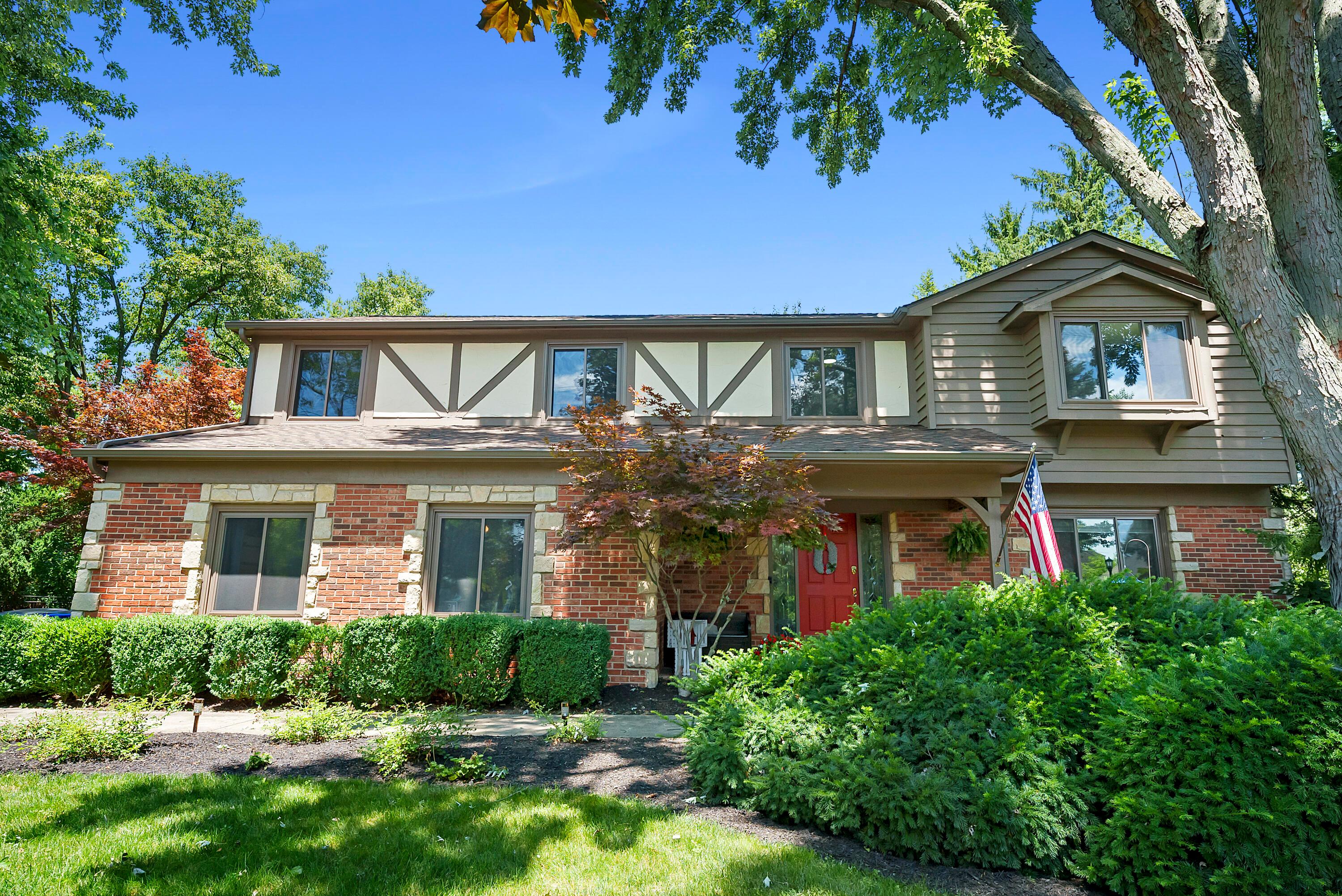 1668 McCoy Road Columbus, OH 43220 - Photo 1 of 52 Front Exterior