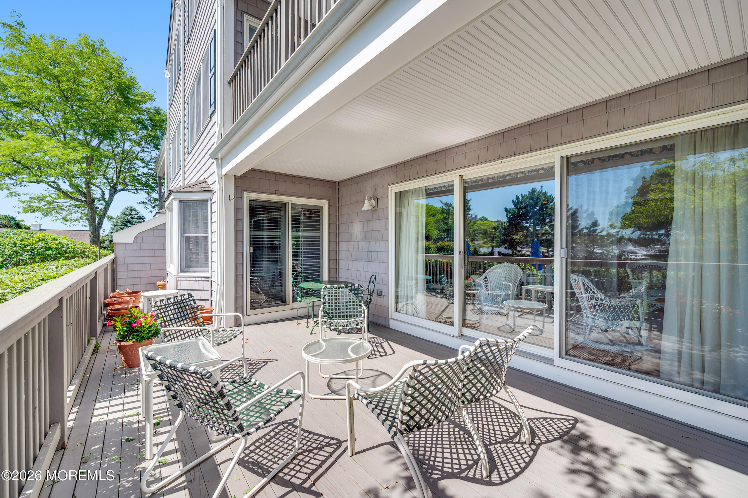100 Bay Point Harbour, Unit 100 Point Pleasant, NJ 08742 - Photo 28 of 56 Font Deck