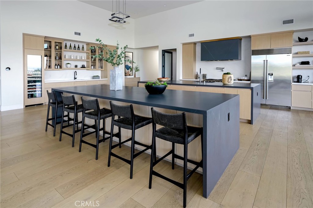 7663 East Corto Road Anaheim Hills, CA 92808 - Photo 13 of 58 Dual waterfall islands