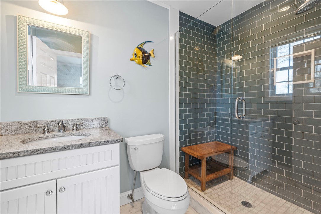 106 Cedar Island Road Narragansett, RI 02882 - Photo 12 of 45 Bathroom 1