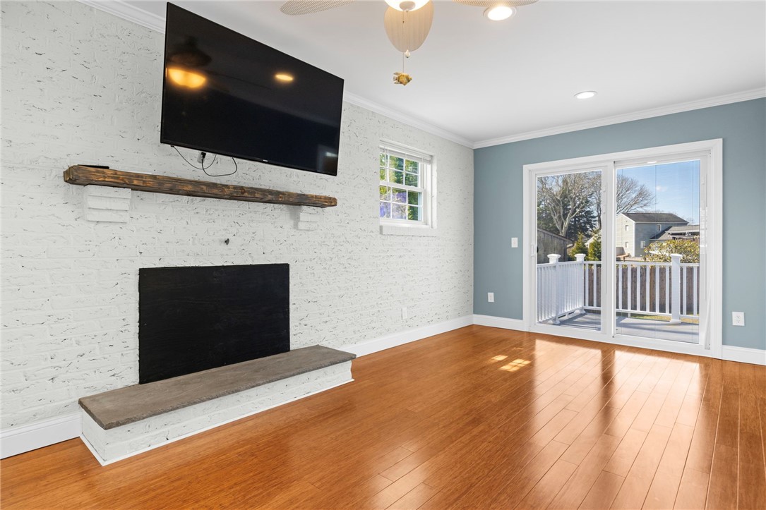 106 Cedar Island Road Narragansett, RI 02882 - Photo 33 of 45 Fireplace