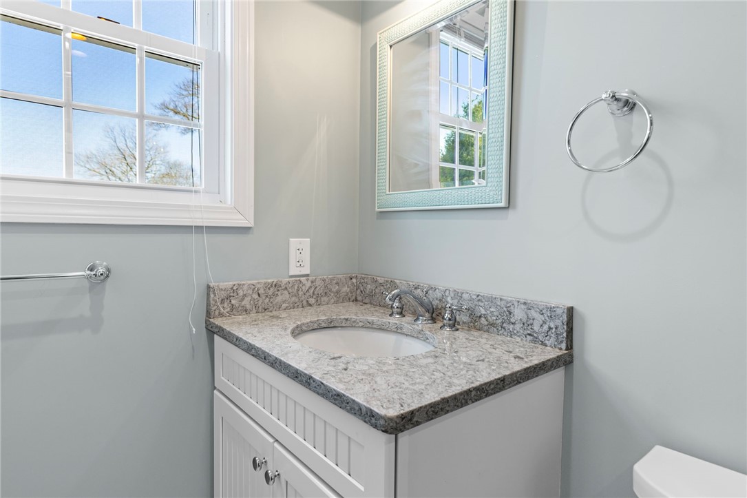 106 Cedar Island Road Narragansett, RI 02882 - Photo 35 of 45 Bathroom 1