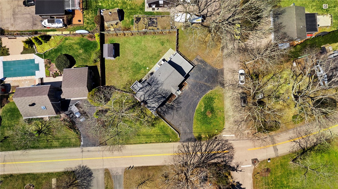 106 Cedar Island Road Narragansett, RI 02882 - Photo 44 of 45 Aerial View