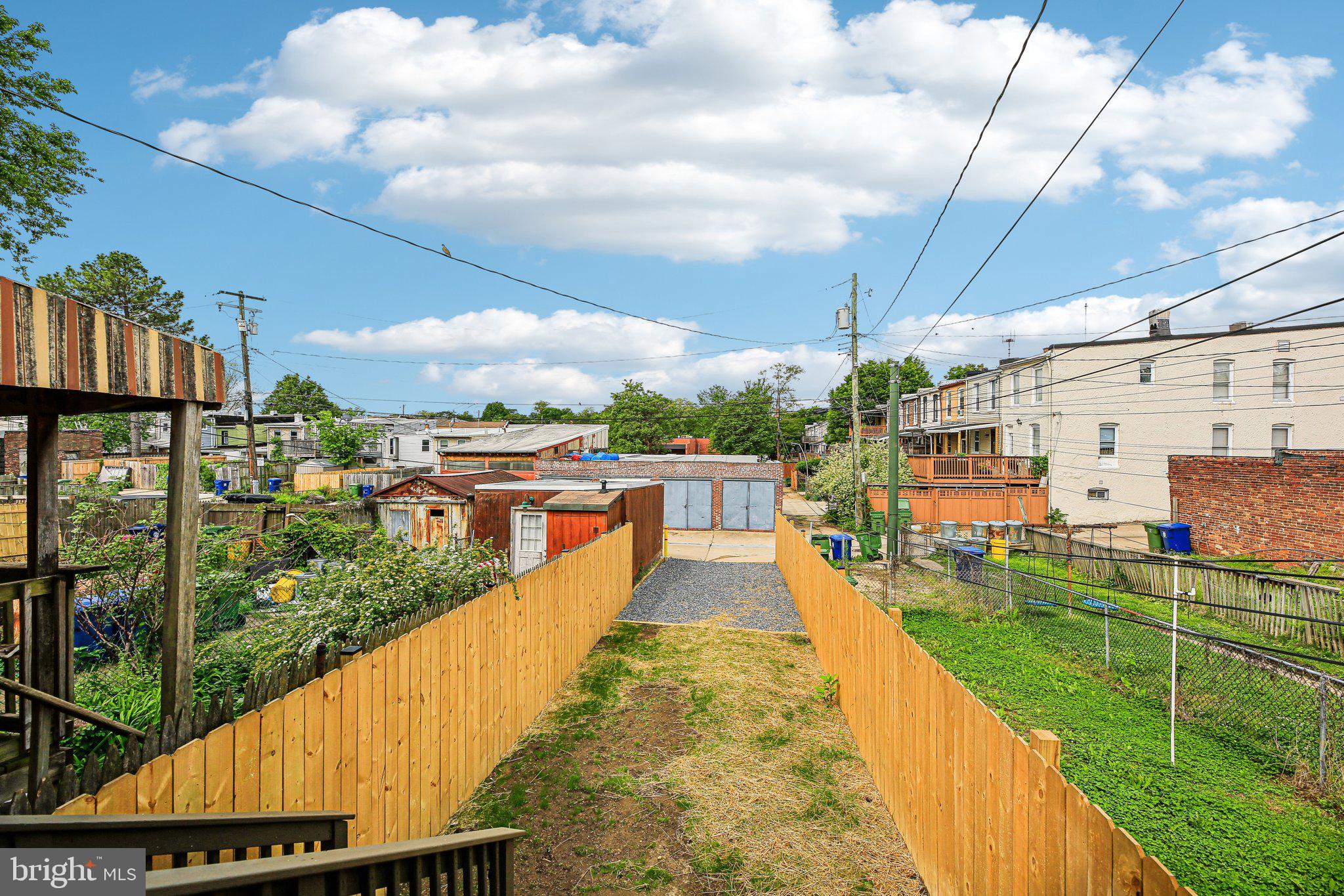 3348 Chestnut Avenue Baltimore, MD 21211 - Photo 39 of 39 a view of a swimming pool with a patio