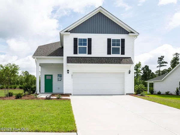 $388,990 | 428 Oak Knl Drive, Unit LOT 53, Jacksonville, NC 28540