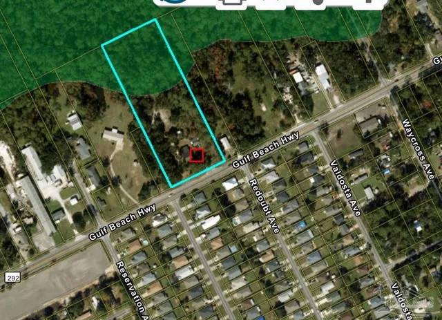 $400,000 | 8300 Gulf Beach Highway, Pensacola, FL 32507