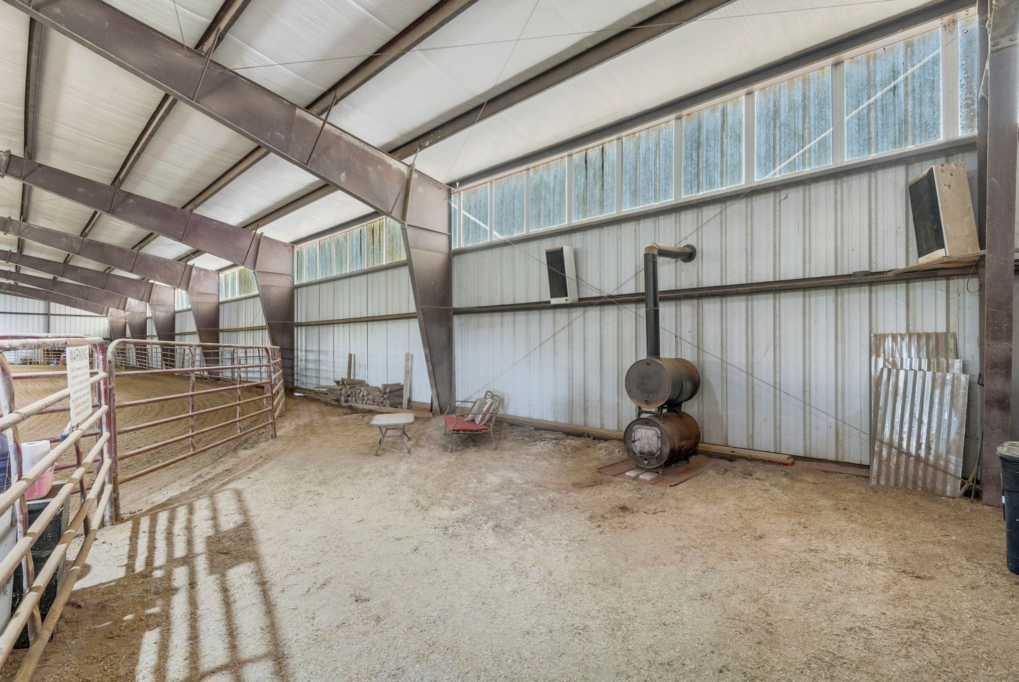 54 Shelton Road Fayetteville, TN 37334 - Photo 12 of 65 a view of a room with gym equipment