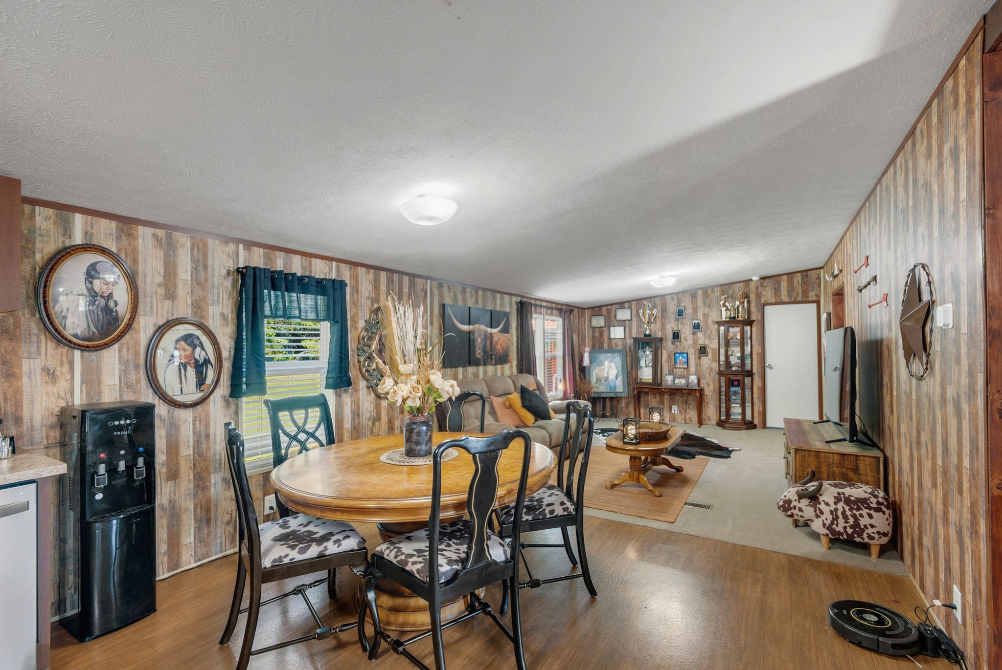 54 Shelton Road Fayetteville, TN 37334 - Photo 29 of 65 a view of a dining room with furniture and wooden floor