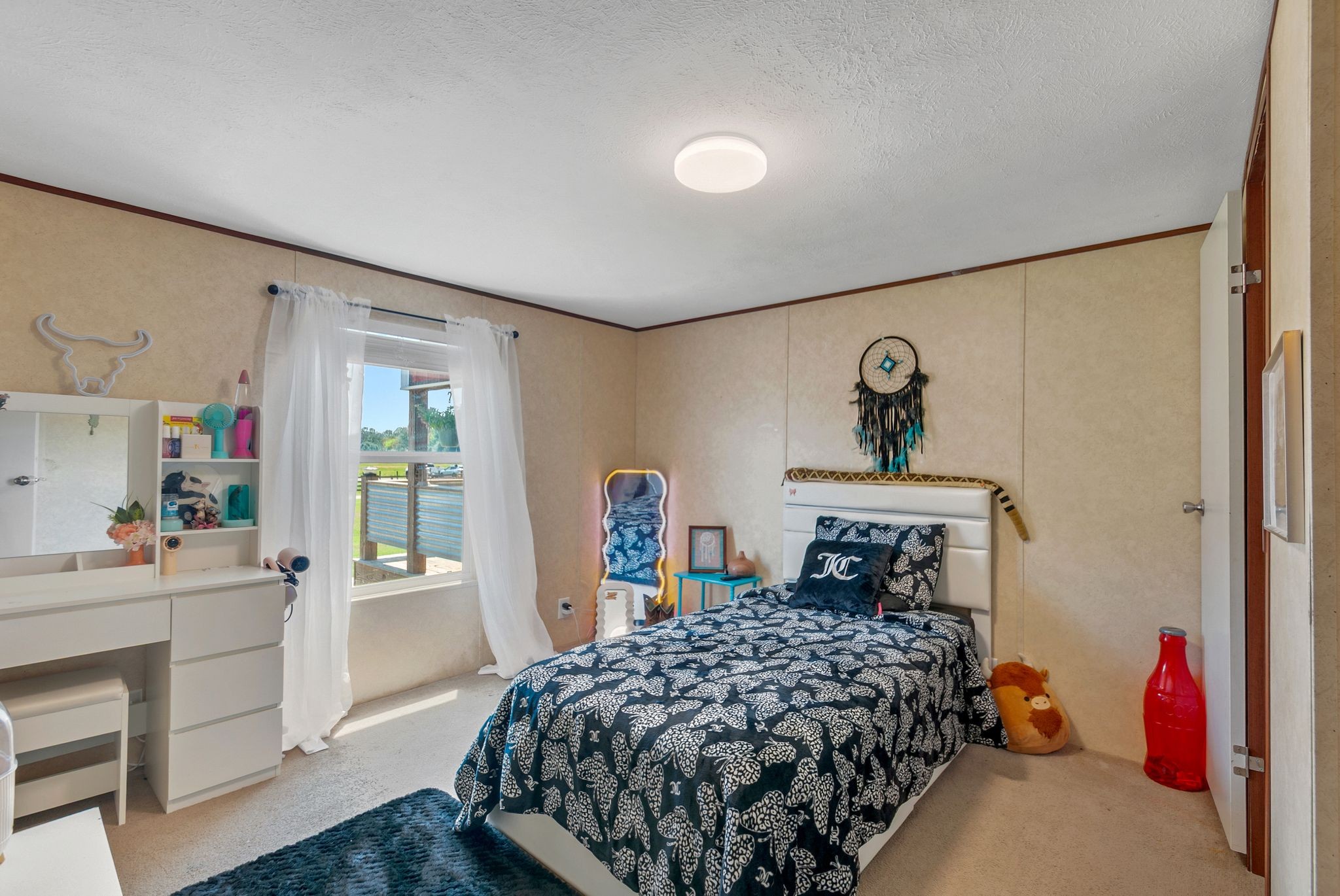 54 Shelton Road Fayetteville, TN 37334 - Photo 34 of 65 a bedroom with a bed and a window