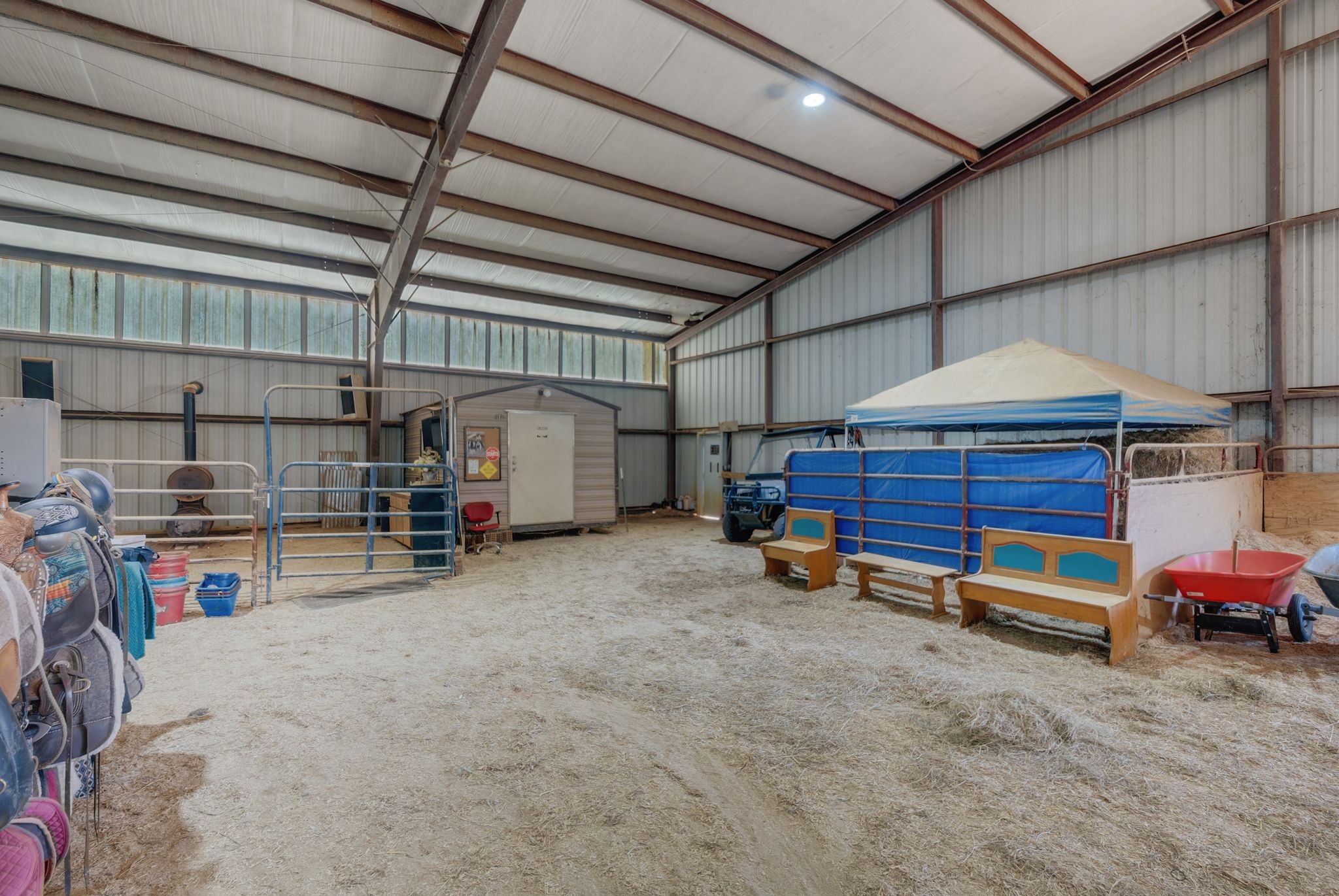 54 Shelton Road Fayetteville, TN 37334 - Photo 10 of 65 a view of storage and utility room