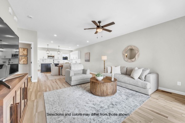 2409 Pea Ridge Road Clarksville, TN 37040 - Photo 6 of 18