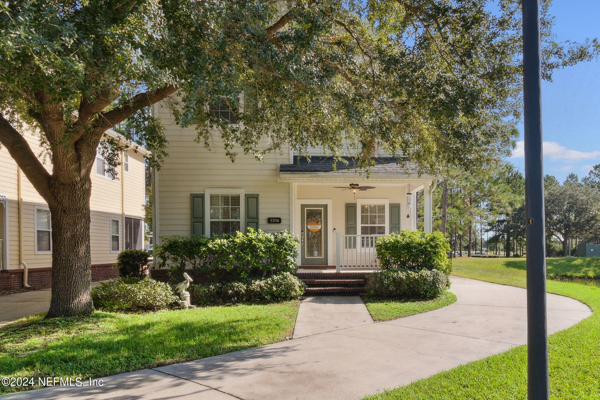 3704 Chasing Falls Road Orange Park, FL 32065 - Photo 1 of 55 Welcome Home!
