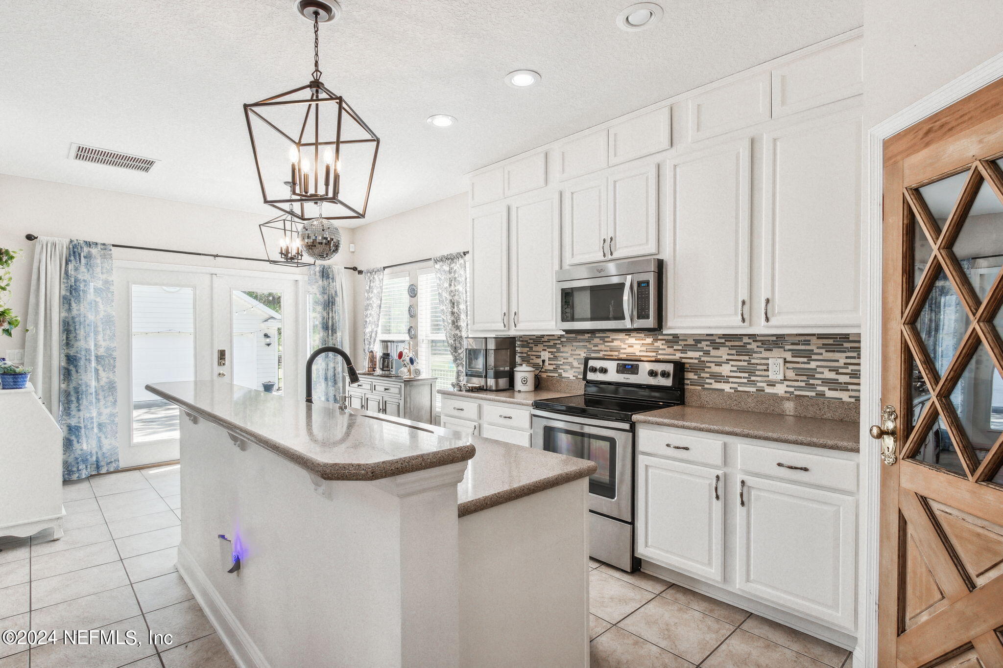 3704 Chasing Falls Road Orange Park, FL 32065 - Photo 13 of 55 The kitchen features