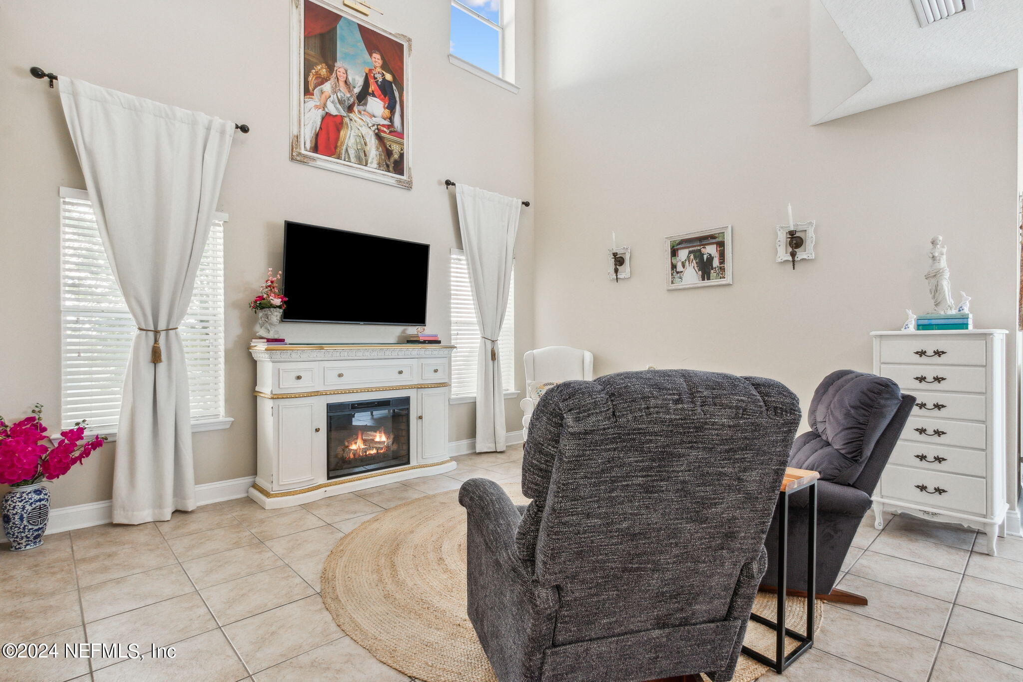 3704 Chasing Falls Road Orange Park, FL 32065 - Photo 20 of 55 and lofty ceilings
