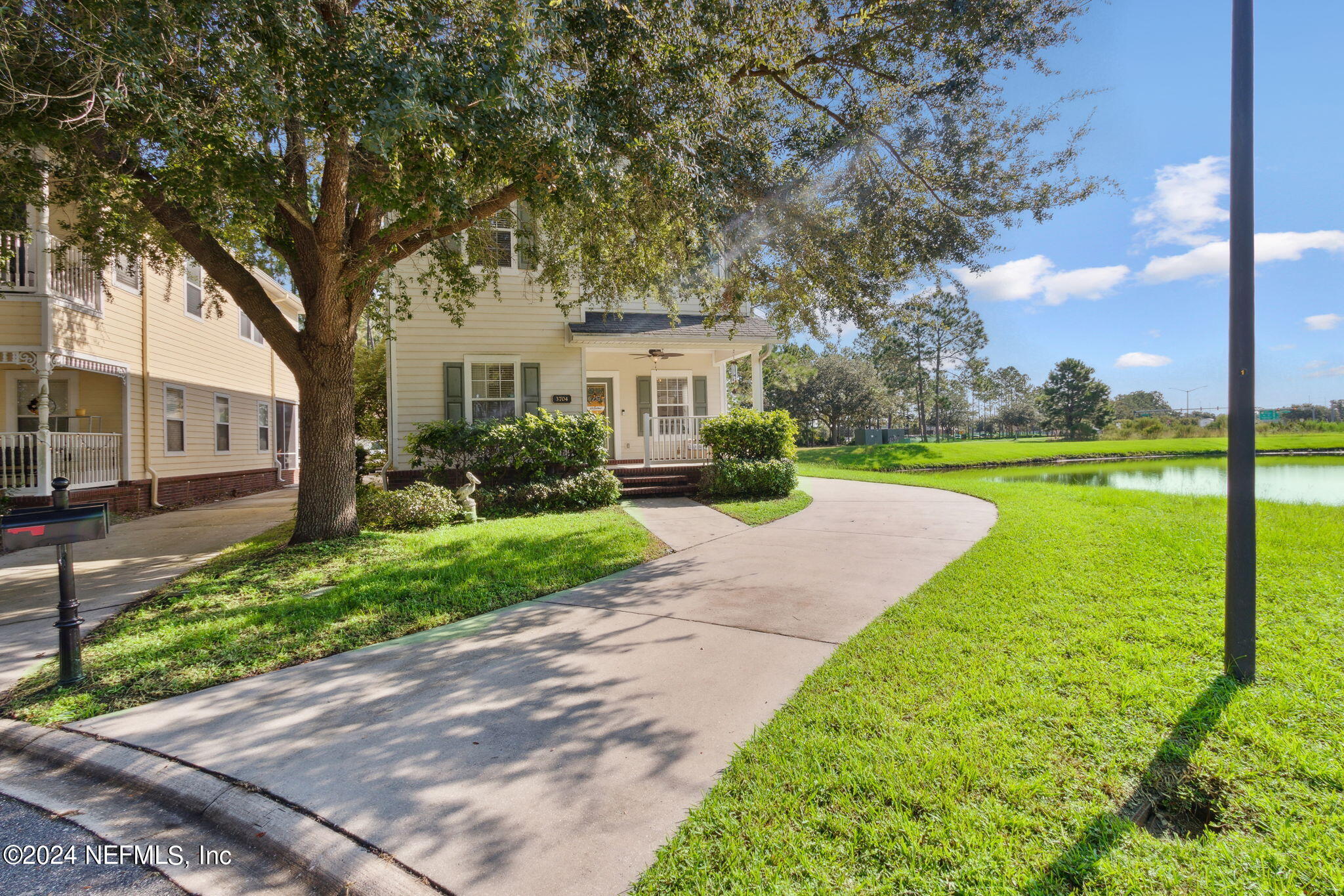 3704 Chasing Falls Road Orange Park, FL 32065 - Photo 2 of 55 This lovely, well-maintained property