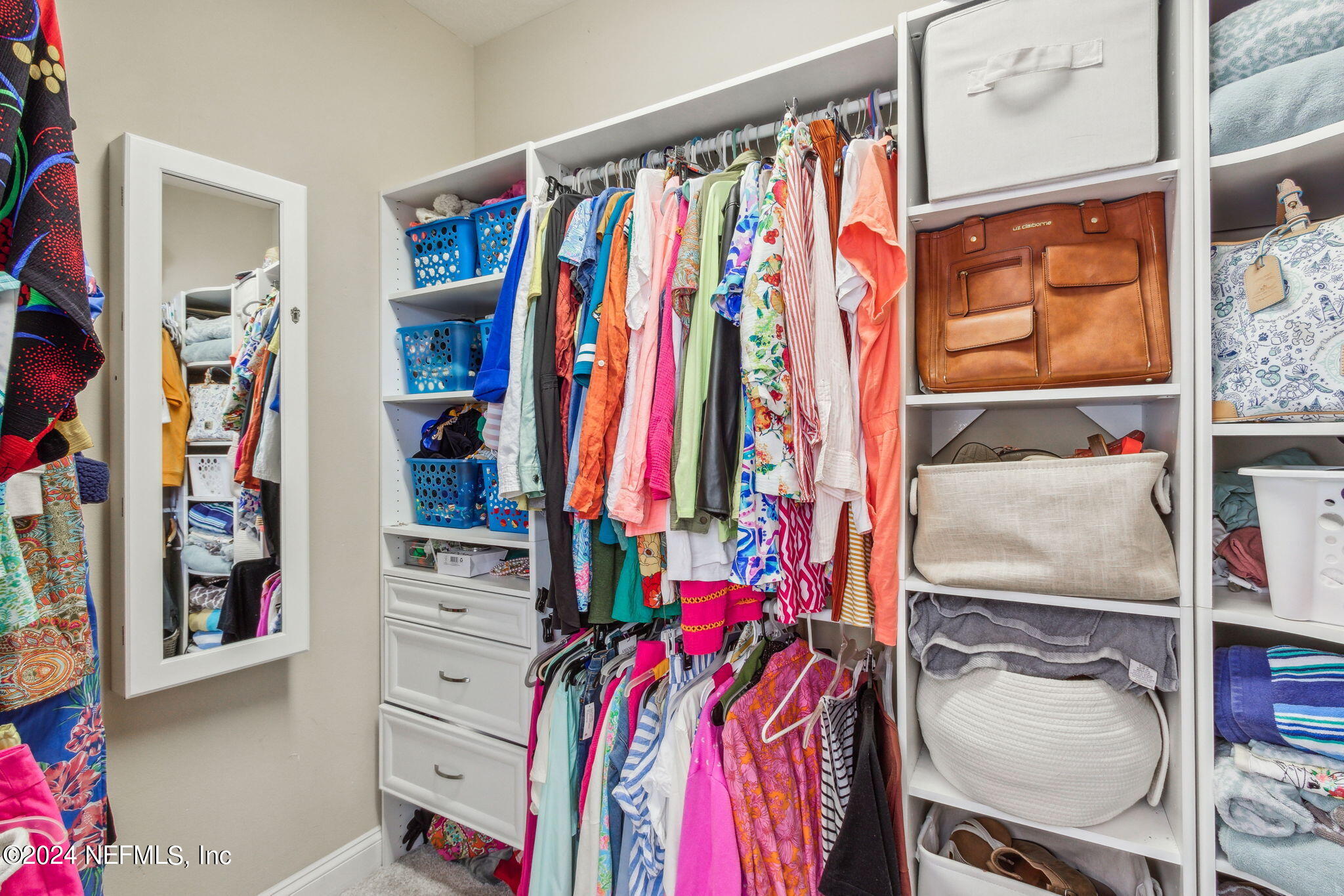 3704 Chasing Falls Road Orange Park, FL 32065 - Photo 27 of 55 Custom Closets
