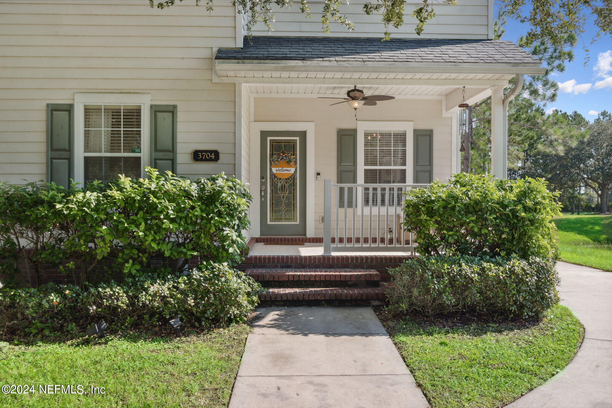 3704 Chasing Falls Road Orange Park, FL 32065 - Photo 3 of 55 has 4 beds and 2.5 baths
