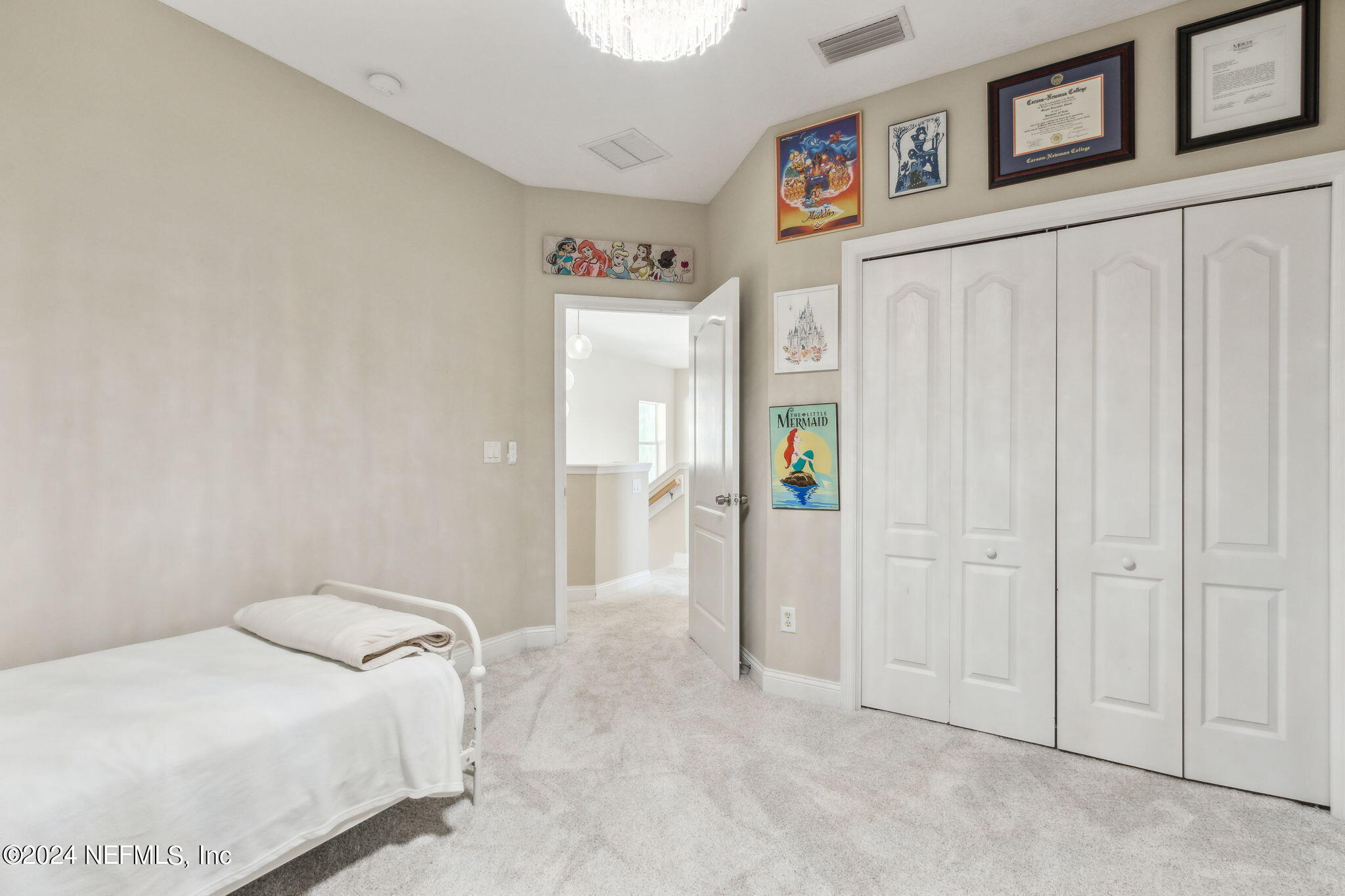 3704 Chasing Falls Road Orange Park, FL 32065 - Photo 35 of 55 Bedroom 2 reverse