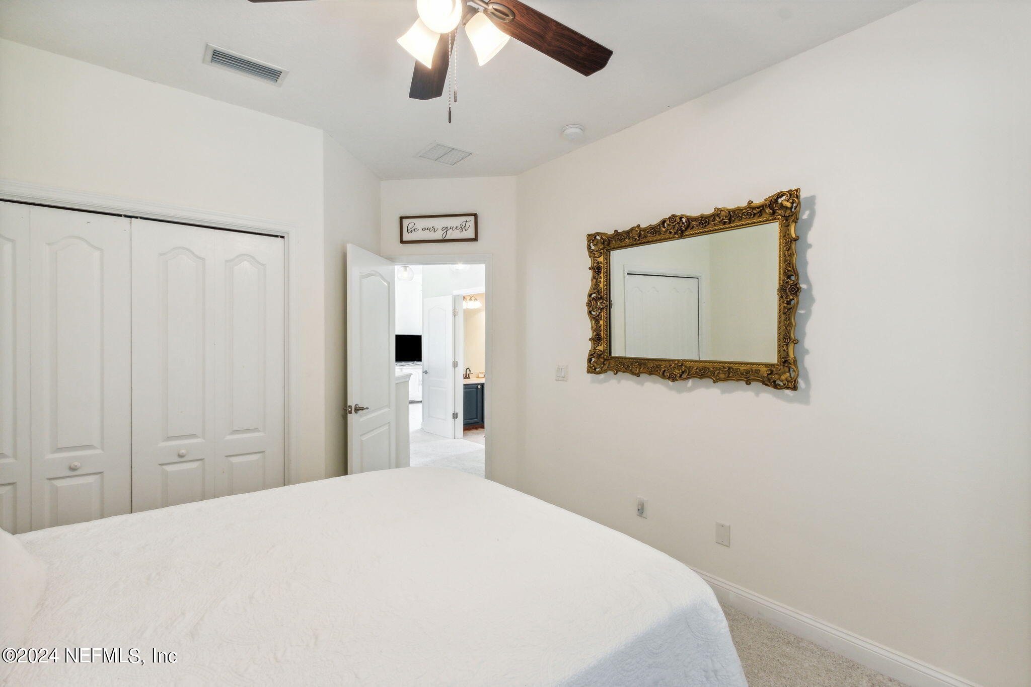 3704 Chasing Falls Road Orange Park, FL 32065 - Photo 37 of 55 Bedroom 3 reverse
