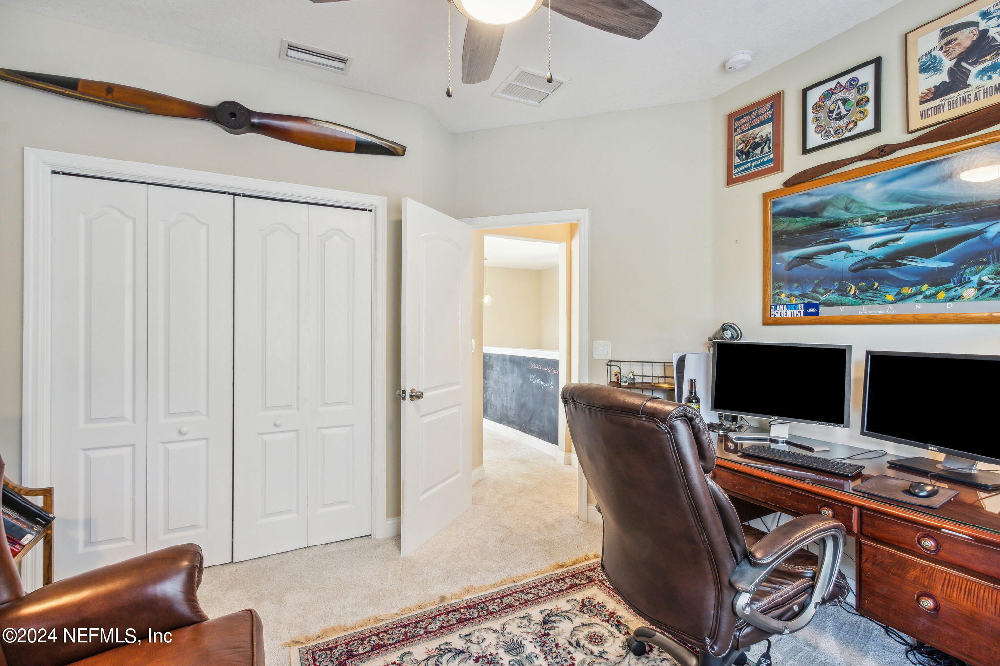 3704 Chasing Falls Road Orange Park, FL 32065 - Photo 40 of 55 Bedroom 4 reverse