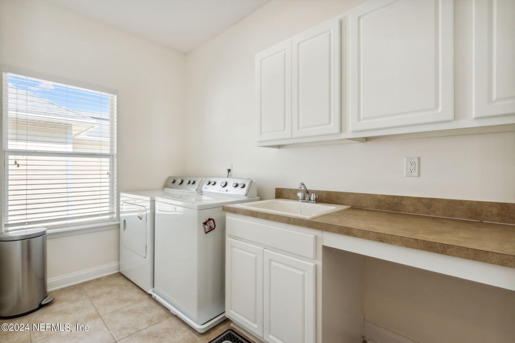3704 Chasing Falls Road Orange Park, FL 32065 - Photo 41 of 55 Laundry - Upstairs