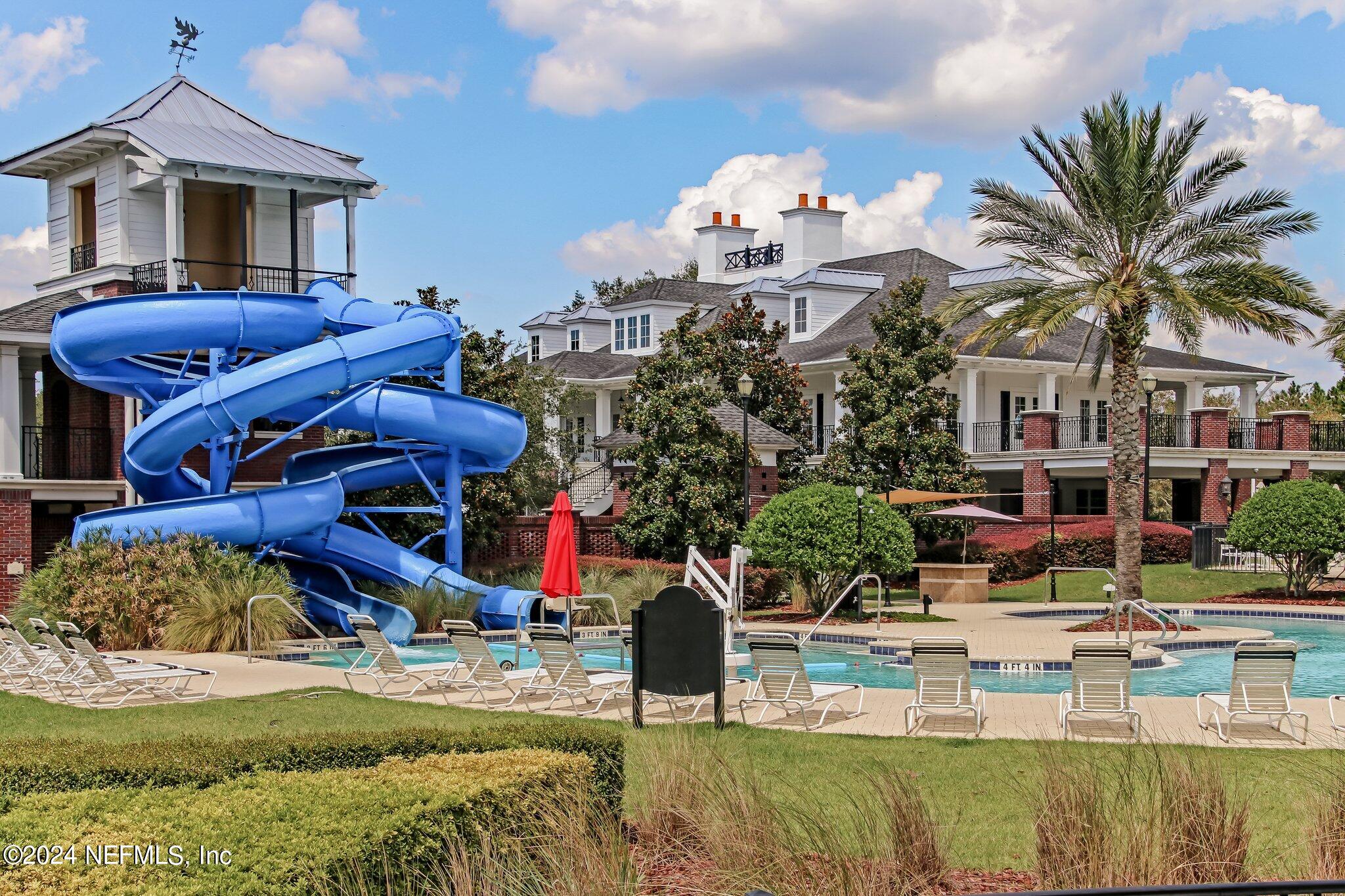 3704 Chasing Falls Road Orange Park, FL 32065 - Photo 49 of 55 waterslides
