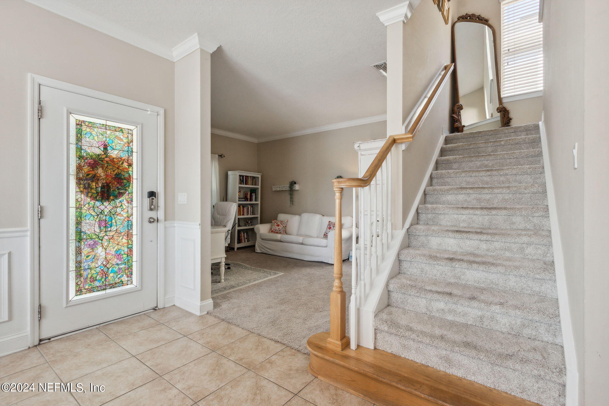 3704 Chasing Falls Road Orange Park, FL 32065 - Photo 6 of 55 The entryway