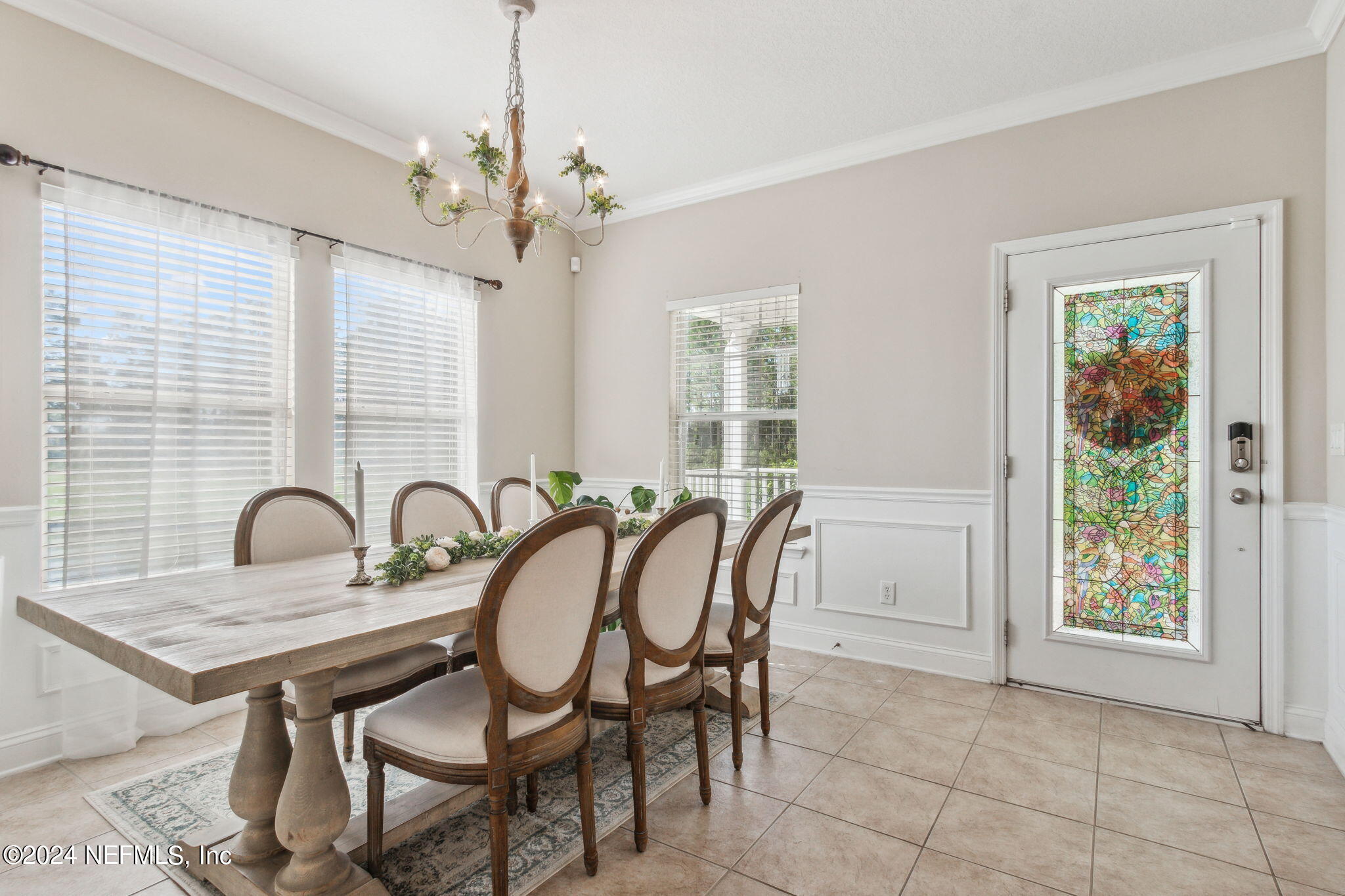 3704 Chasing Falls Road Orange Park, FL 32065 - Photo 7 of 55 opens into a dining room