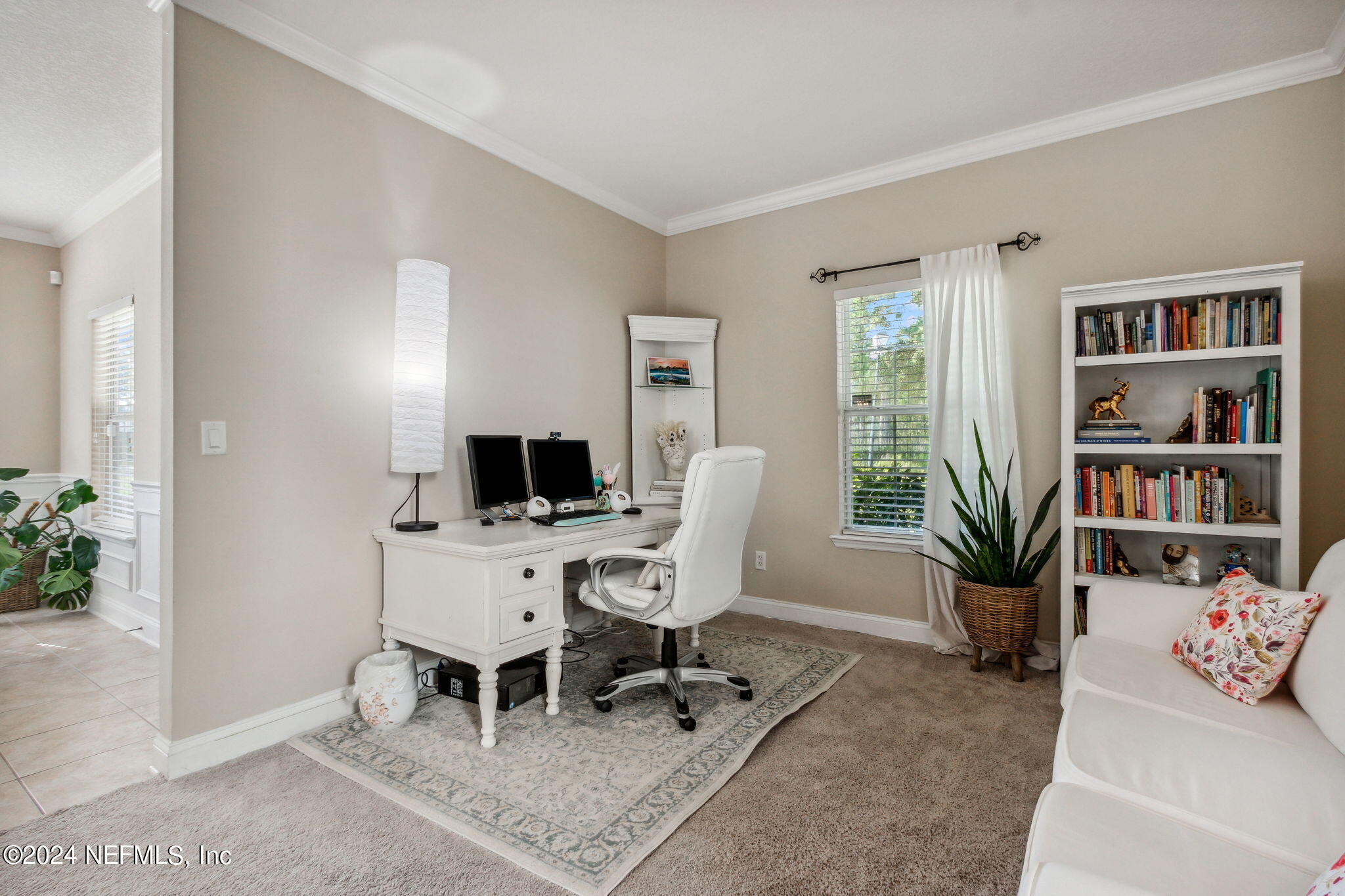 3704 Chasing Falls Road Orange Park, FL 32065 - Photo 10 of 55 The nearby flex room