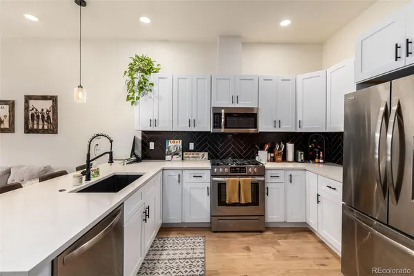 $394,000 | 3543 North Williams Street, Denver, CO 80205