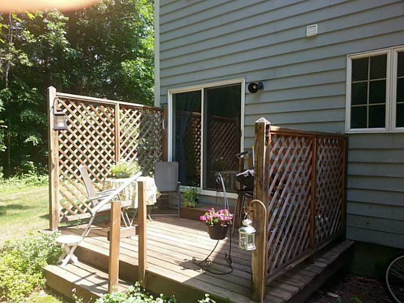 1 Meagans Way, Unit 1 Windham, ME 04062 - Photo 5 of 31 Exterior Back.