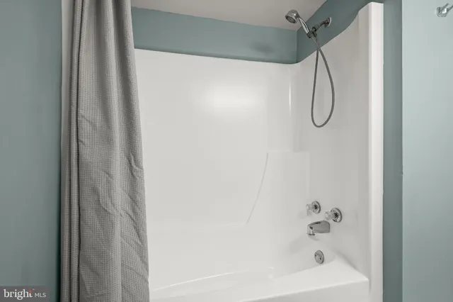 a house view with a outdoor space