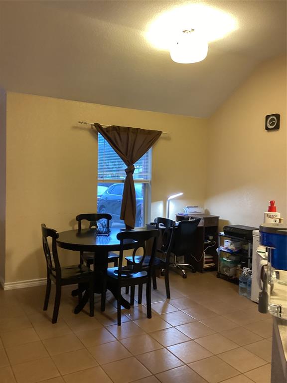 2003 Leath Street Dallas, TX 75212 - Photo 6 of 23 a view of a dining table and chairs in the room