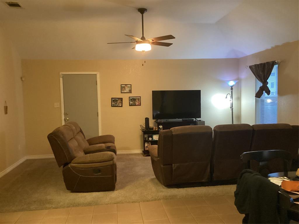 2003 Leath Street Dallas, TX 75212 - Photo 9 of 23 a living room with furniture and a flat screen tv