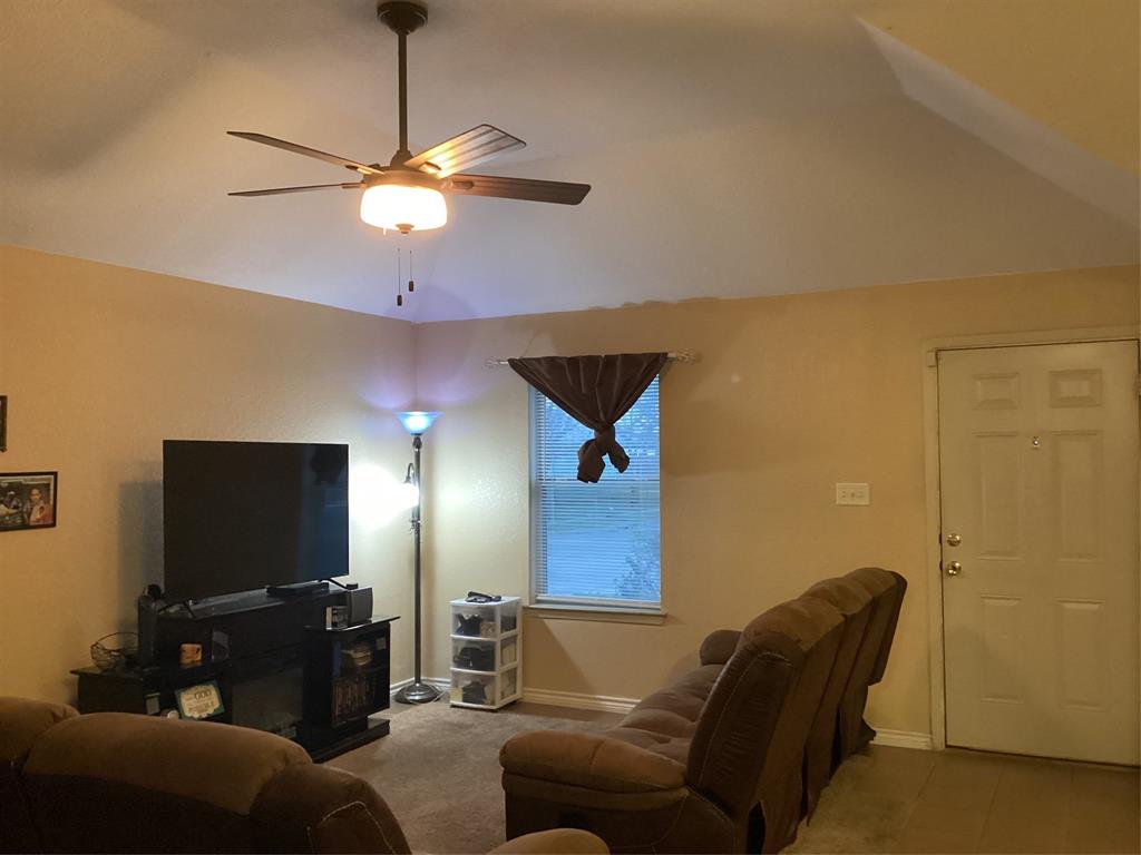 2003 Leath Street Dallas, TX 75212 - Photo 10 of 23 a living room with furniture and a flat screen tv